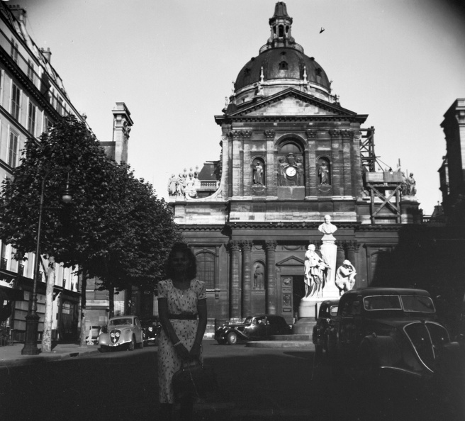Sorbonne temploma.